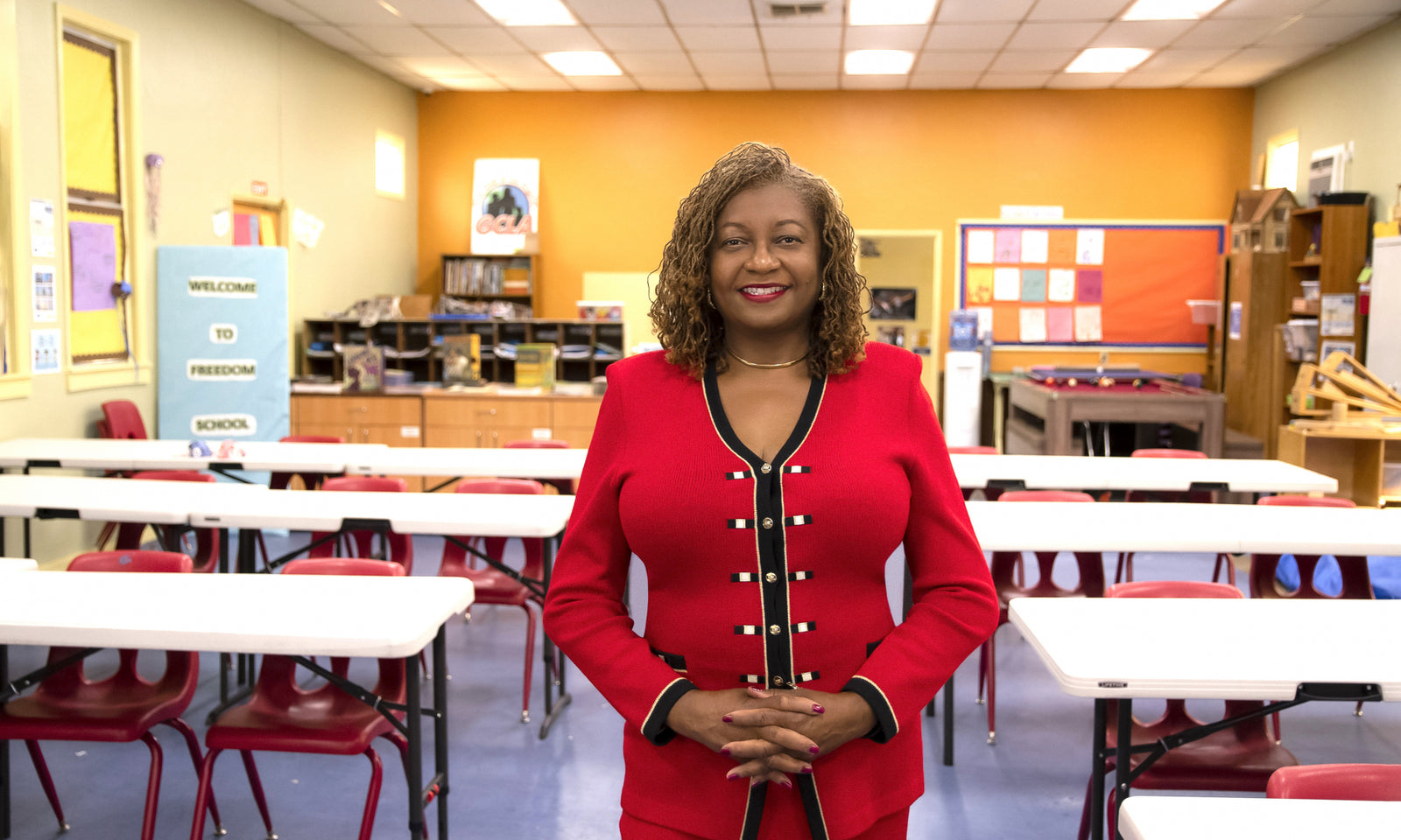 Suite Life Article: Gloria Davis: Celebrating GCLA's 50 Years of Servicing Los Angeles Families