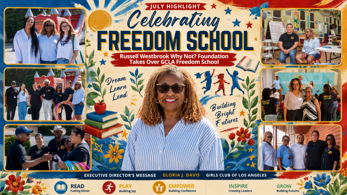 A Summer of Freedom, Wellness and Possibility