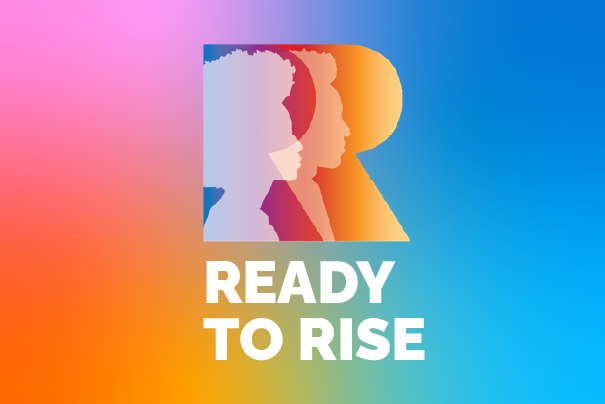 READY TO RISE