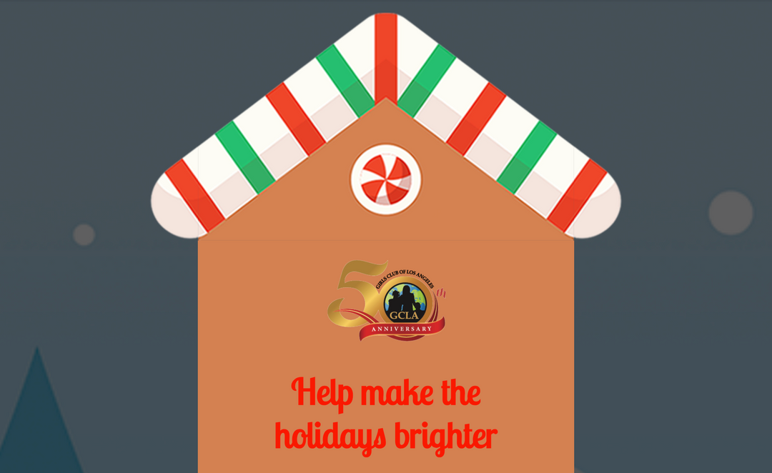 Happy Holidays From GCLA