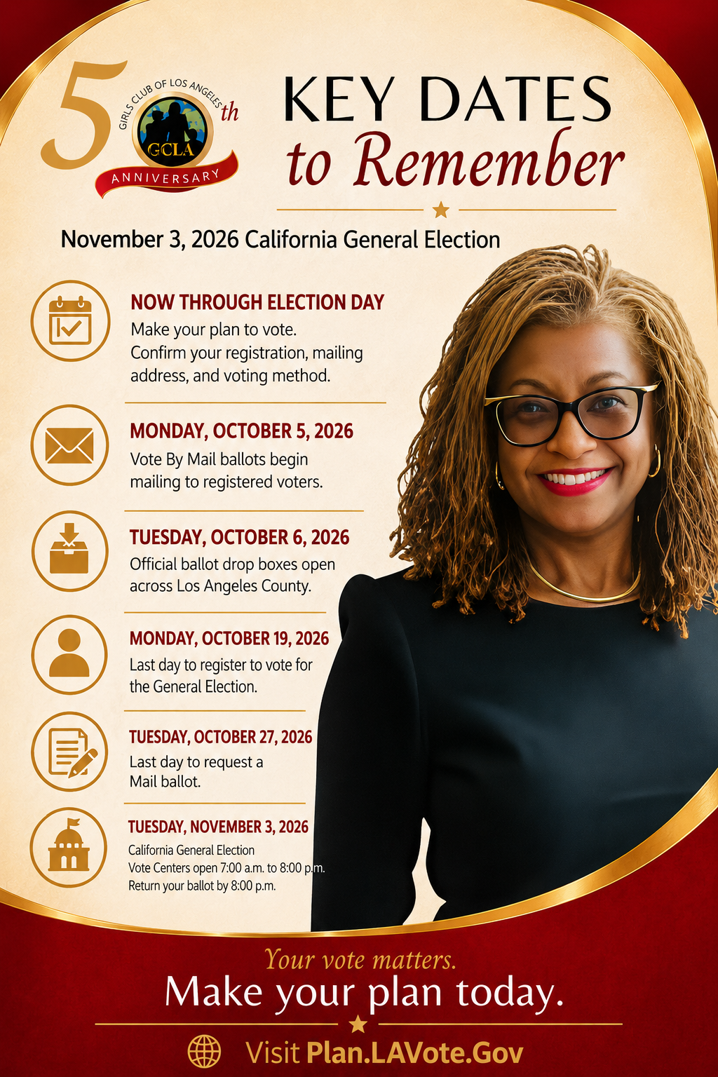 Research Your Vote: 47 Days Until Election Day