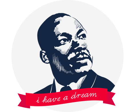 Dr. King Day Message