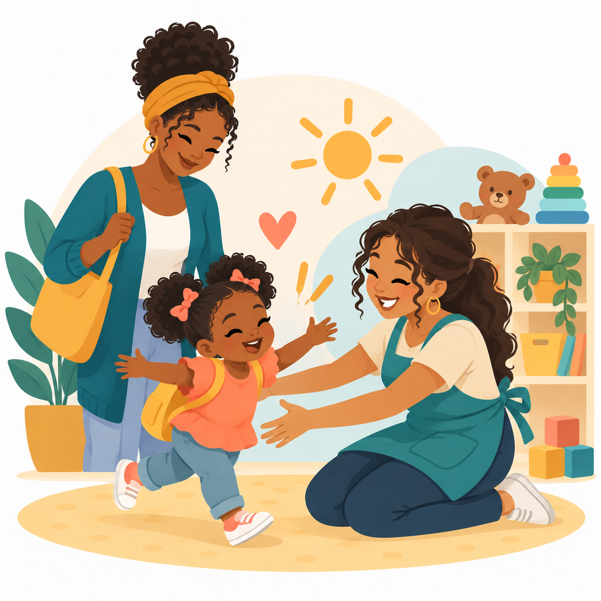 Children and families