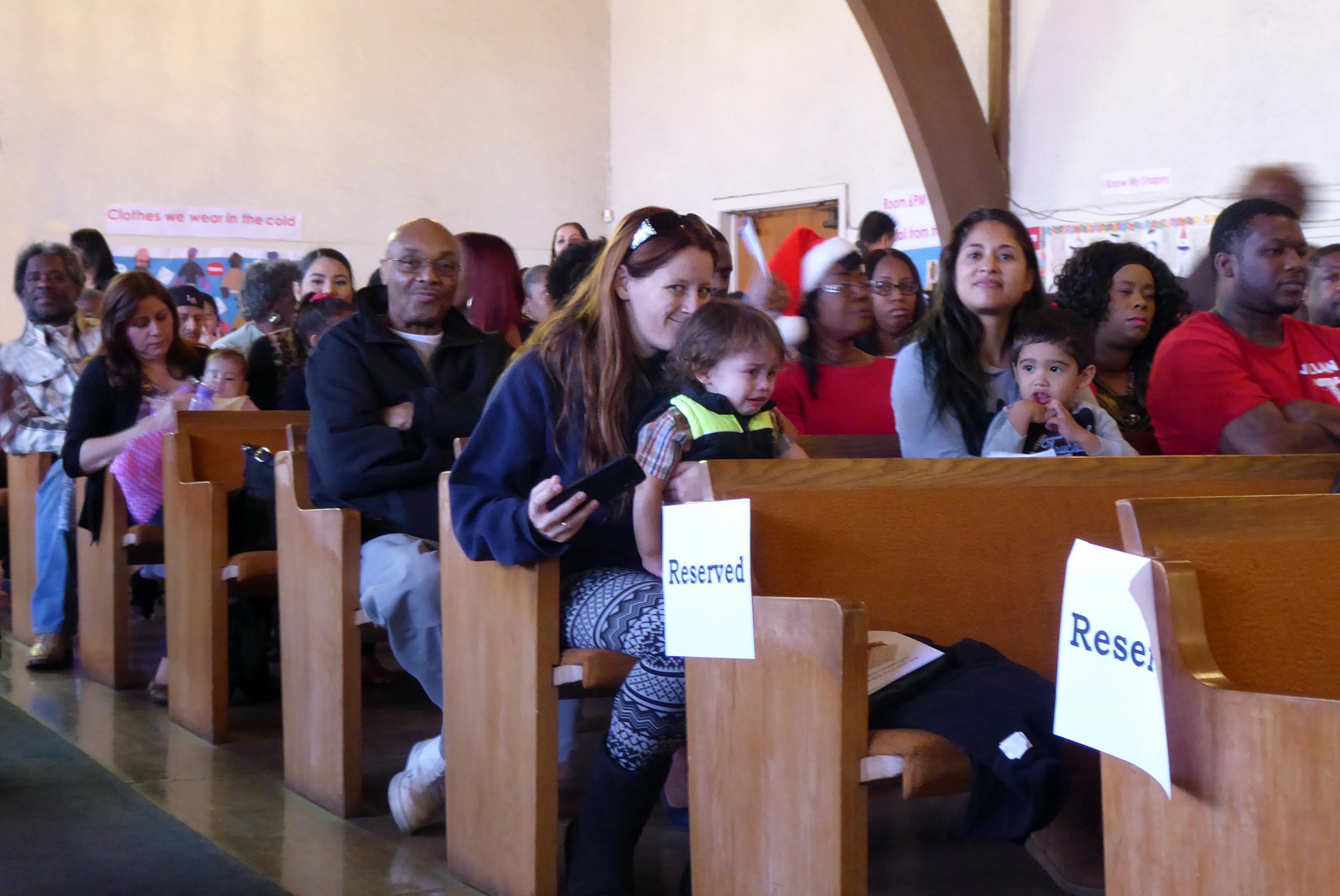 Building Stronger Families and Community